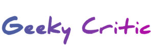 Geeky Critic Logo