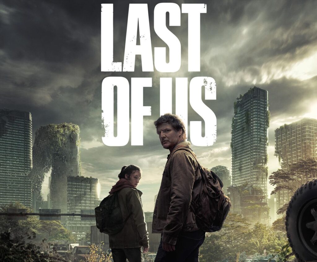 HBO's The Last of Us TV Series (2023)