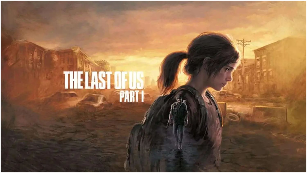 The Last of Us Part I (2022) released for PS5 and PC