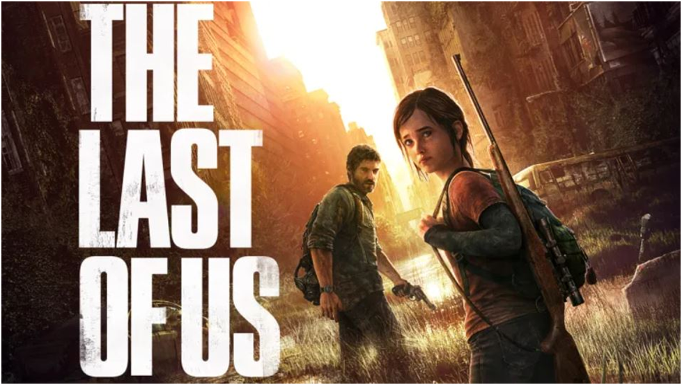 The Last of Us 2013 as released on PS3