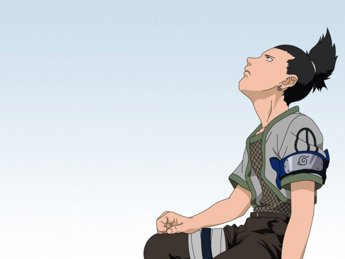 Shikamaru Nara - Konoha's Tactical Genius 