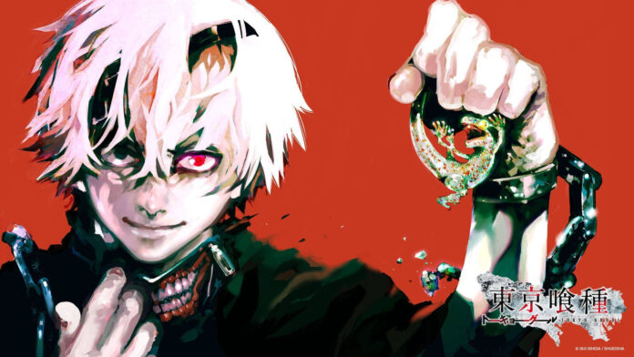 Featured Photo - Tokyo Ghoul Manga by Ishida Sui